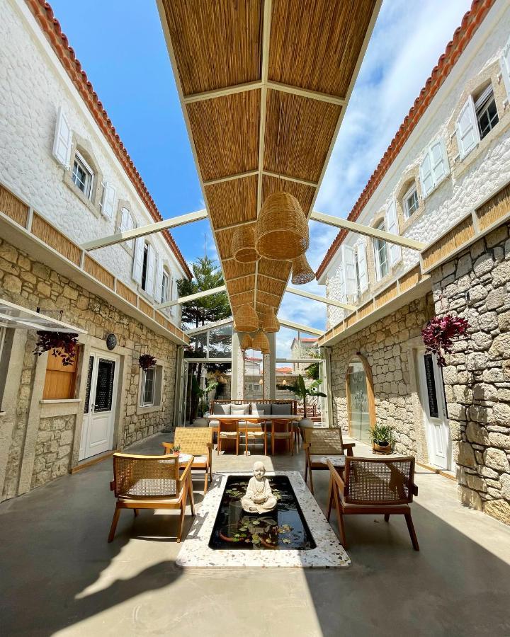 Monk Alaçatı Dış mekan fotoğraf