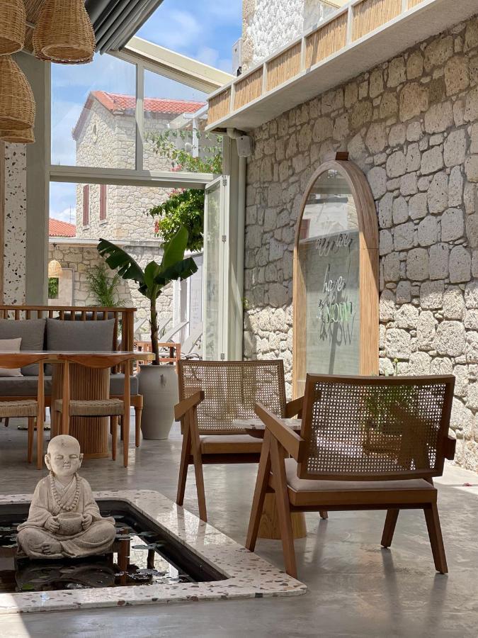 Monk Alaçatı Dış mekan fotoğraf
