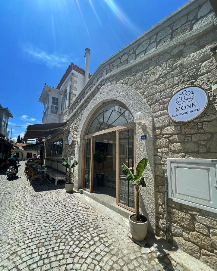 Monk Alaçatı Dış mekan fotoğraf